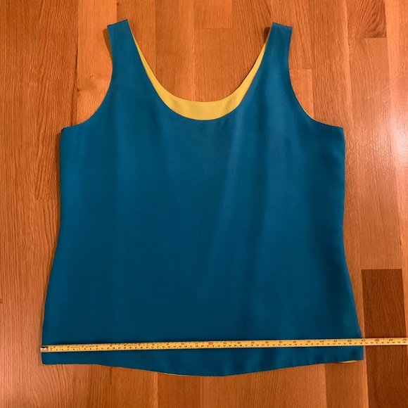 Tank Top reversable - size 16 - Picture 9 of 10